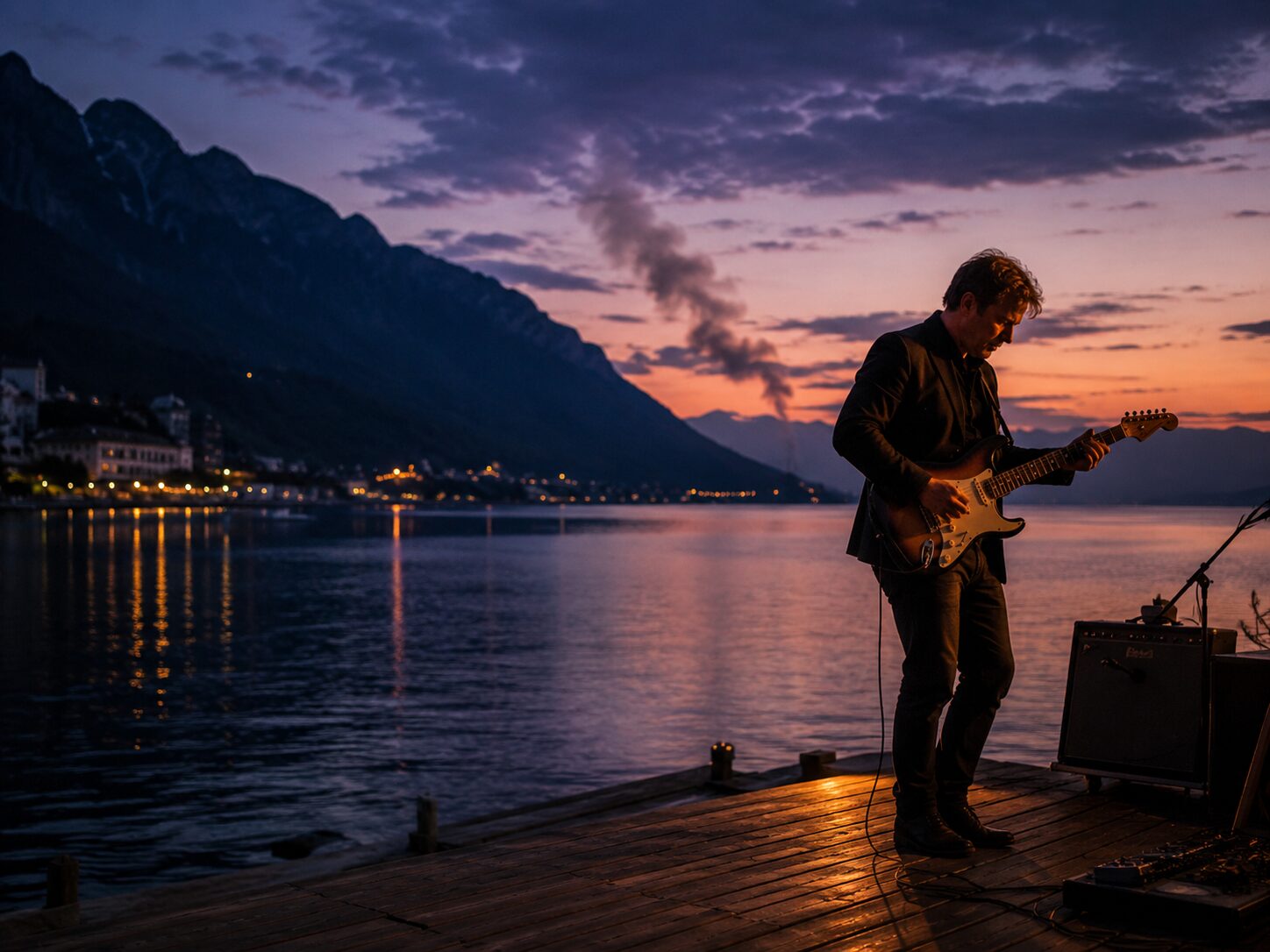 Das Montreux Jazz Festival zeigt, wohin sich die Musik bewegtMusik im Zeitalter der ersten Sekunden