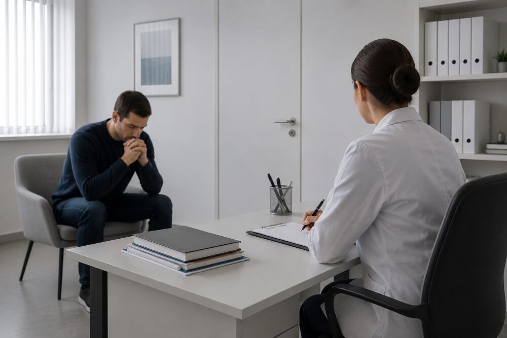 Immer mehr und komplexere psychiatrische Gutachten im Zivil- und StrafrechtUnterzeichnung eines Leistungsvertrags