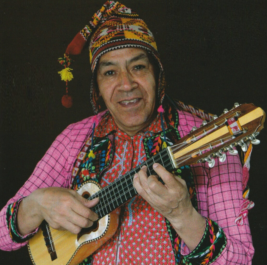 Juan Arnez, Bild: Forum Wallis