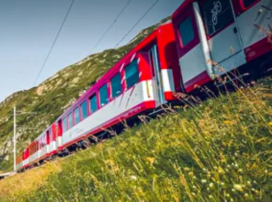 MG-Bahn zwischen Visp und St. Niklaus wegen “Naturereignis” unterbrochenMatterhorn-Gotthard-Bahn warnt vor Wartezeiten und Verspätungen