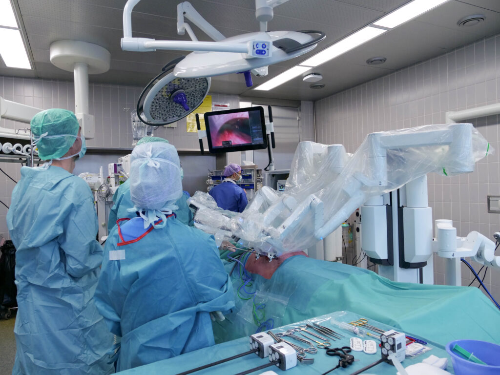 Außergewöhnlicher Todesfall beim Spital Wallis in VispMann stirbt nach OP im Spitalzentrum Oberwallis in Visp