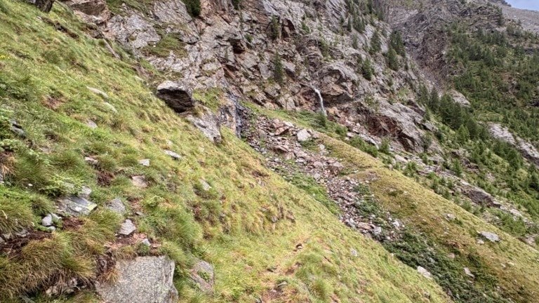 Randa: Tödlicher Sturz bei Bergwanderung zur Europahütte27-jähriger Deutsch-Däne stirbt bei Wanderung