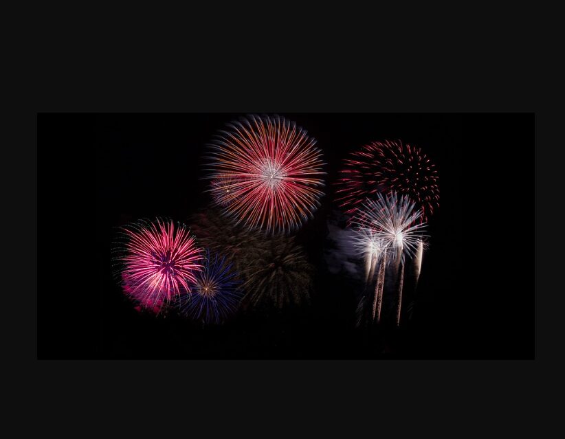 Verkaufsverbot für sämtliche Feuerwerkskörper vor dem 1. August im WallisWallis erläßt Verkaufsverbot für Feuerwerk