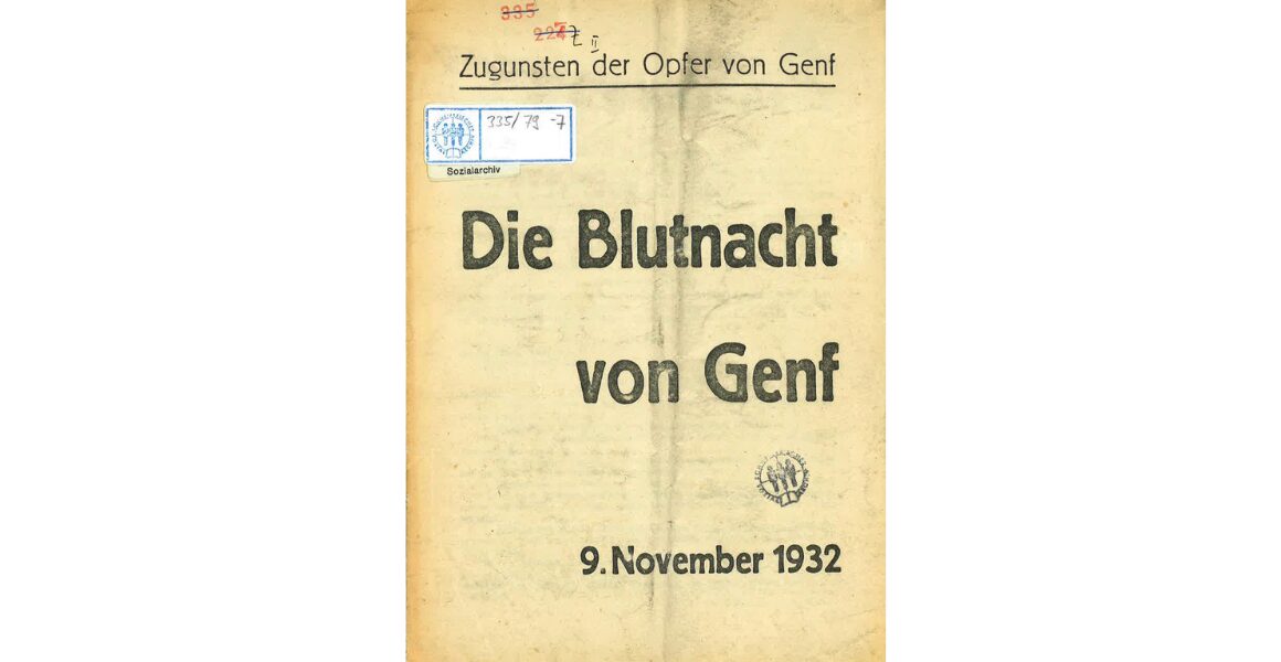 Verstehen, wie wir wurden, was wir sindPlädoyer für eine weder überhöhte noch einseitige Schweizer Geschichte