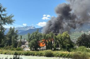 Brand Uvrier