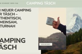 Camping Täsch