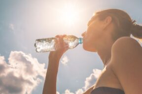 Canicule 1 Hitze ttt.trinken ttt.Getränk kt. vs