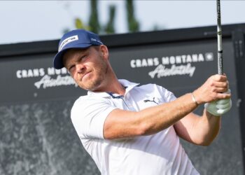 Danny Willett Omega European Masters, Deprez Photos c