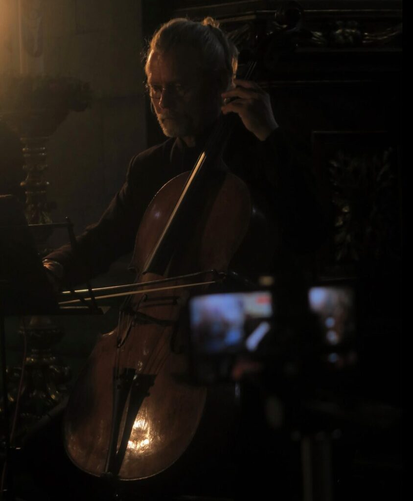 Das Minguet-Quartett spielt Feldmans 2. Streichquartett in Münster, Bild: Forum Wallis.