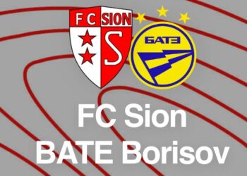 FC Sion – BATE BorisovEintrittskarten digital erhältlich, "Grandin Nord" bereits komplett vergriffen