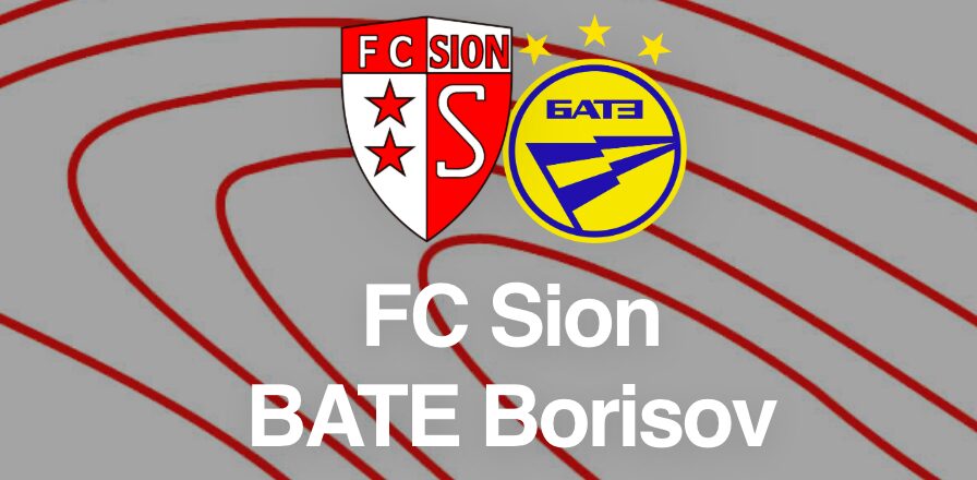 FC Sion – BATE BorisovEintrittskarten digital erhältlich, "Grandin Nord" bereits komplett vergriffen