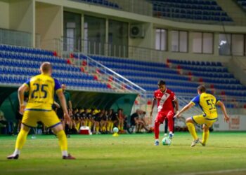UEFA Conference League: FC Sion in AserbaidschanFC Sitten wird vom FK BATE Borisov in Schach gehalten