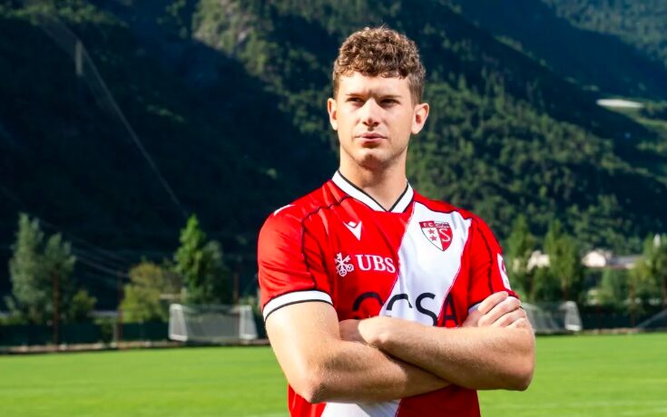 FC Sion verpflichtet Lorenzo VillaFür die kommenden drei Saisons bei den Sittenern