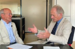 Lukas Hässig, Hans Geiger, InsideParadeplatz