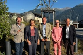 Mémorial de Crans-Montana Stiftung