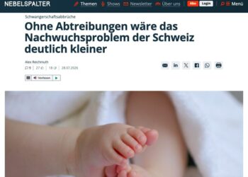 Nebelspalter