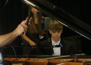 Festival für Neue Musik Forum Wallis 202617 Konzerte: über 11 Spieltage zwischen Genf, Sion, dem Saas- und Lötschental bis nach Münster im Goms