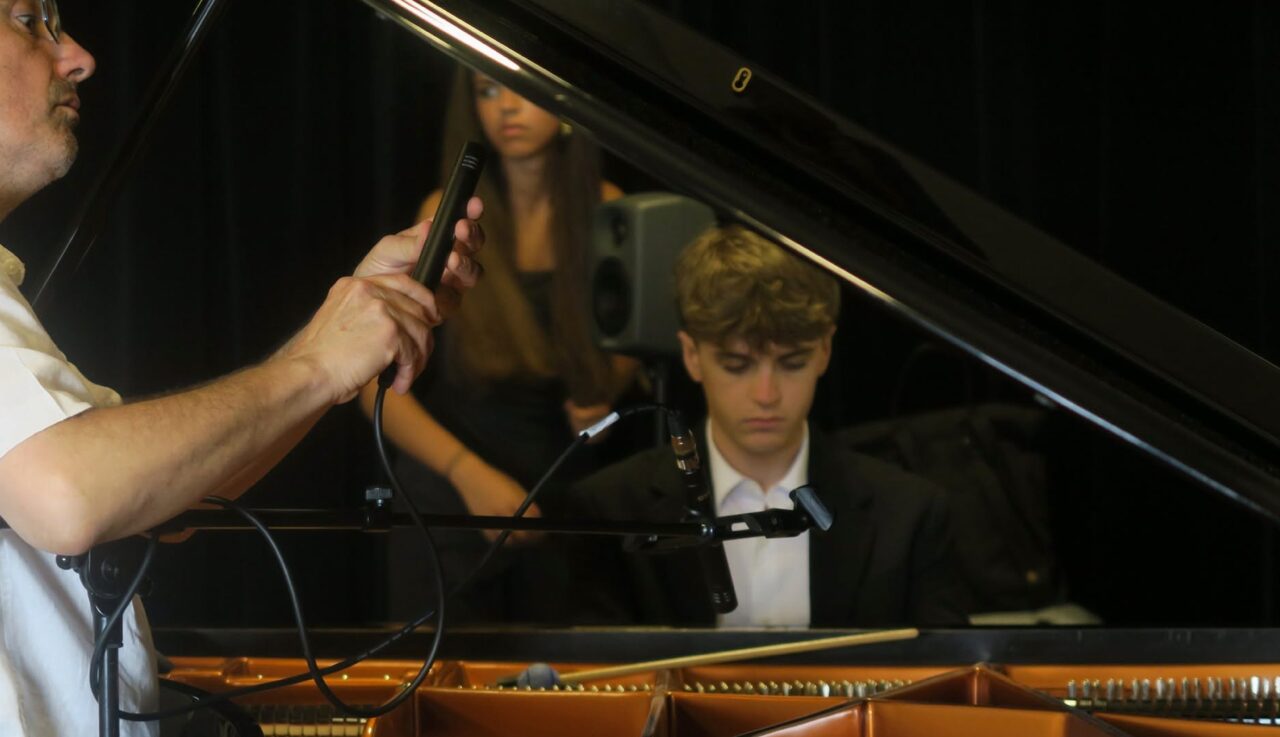 Festival für Neue Musik Forum Wallis 202617 Konzerte: über 11 Spieltage zwischen Genf, Sion, dem Saas- und Lötschental bis nach Münster im Goms