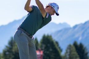 Rasmus Højgaard Omega masters c