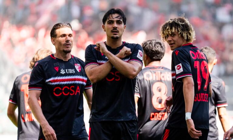 Théo Berdayes bleibt bis 2030 beim FC SittenStürmer bleibt bis 2030 beim FC Sion