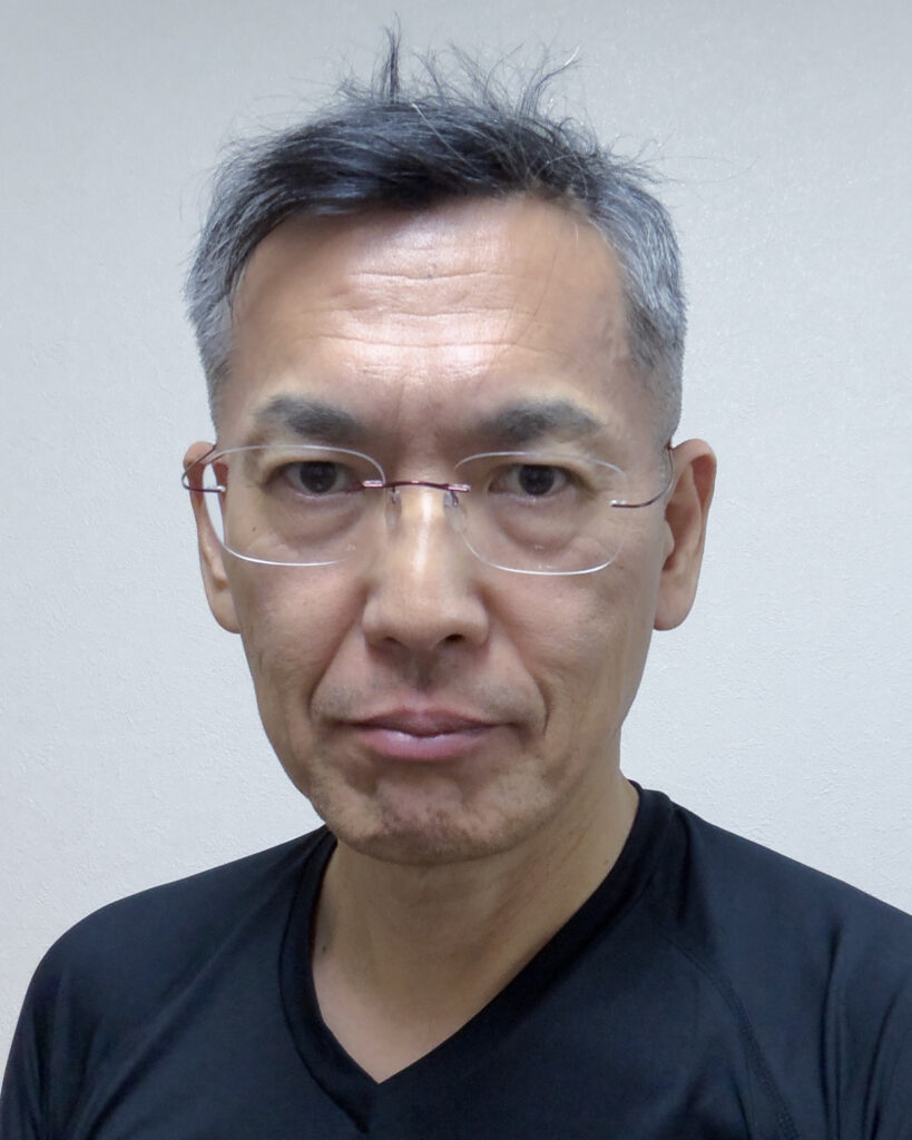 Yasuhiro Otani.