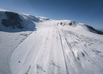 sommerski ©Zermatt Bergbahnen