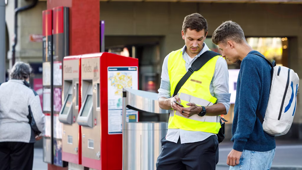 Nationaler Plan für mehr Sicherheit im ÖVAggressionen und Gewalt gegen Personal und Passagiere im ÖV