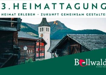 Heimattagung Bellwald