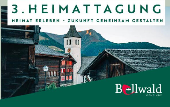 Bellwald rüstet sich für die 3. HeimattagungDrei Tage lang stehen Begegnungen, Erinnerungen und die gemeinsame Zukunft des Dorfes im Mittelpunkt.