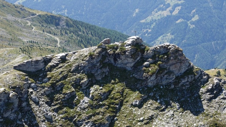 Tödlicher Wanderunfall in ChandolinEhepaar wandert, Frau (77) rutscht ab und stirbt