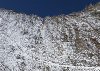 Saas-Fee: Tödlicher Sturz am NadeljochAuf Höhe von 4.200 Metern abgestürzt