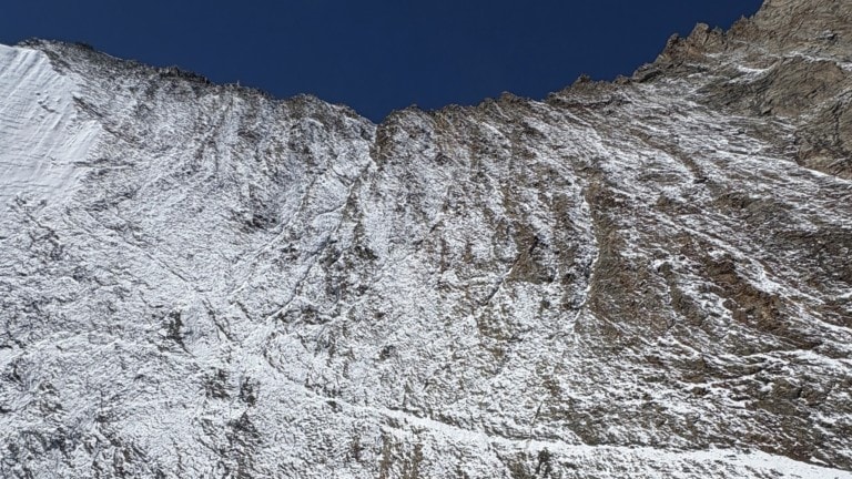 Saas-Fee: Tödlicher Sturz am NadeljochAuf Höhe von 4.200 Metern abgestürzt