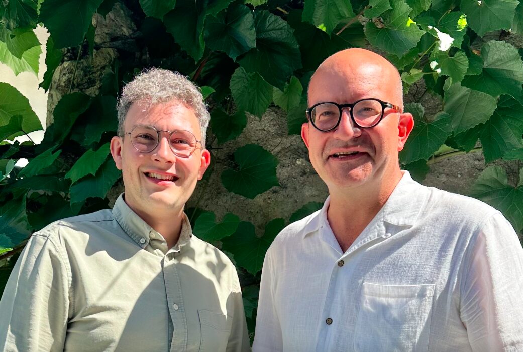 Gérard-Philippe Mabillard geht, Christopher Loye übernimmtBranchenverband der Walliser Weine mit Wechseln
