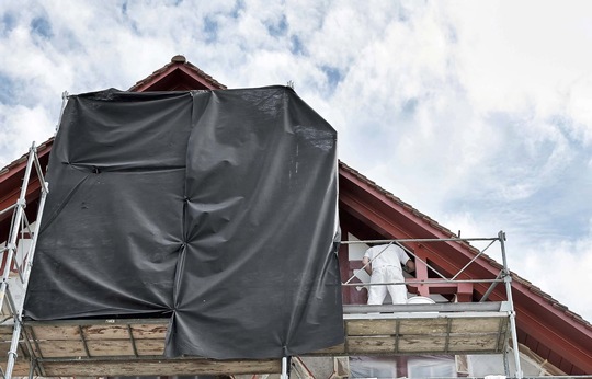 Schweizerischer Maler- und Gipserunternehmer-Verband SMGV warntVorsicht vor betrügerischen Renovationsangeboten!