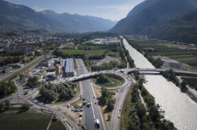 A9 Sierre-Ouest