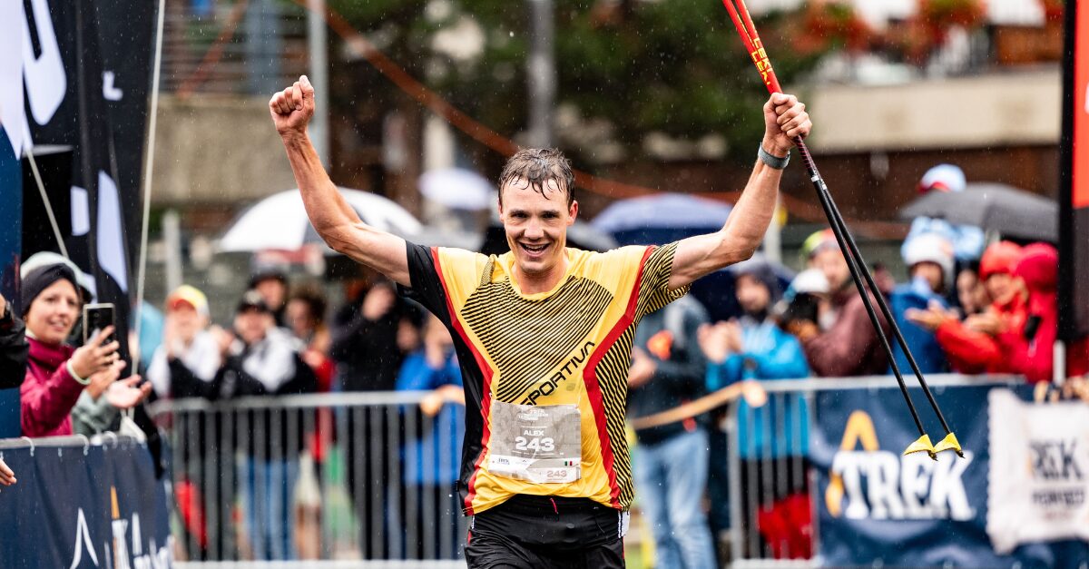 Alex Oberbacher gewinnt verkürztes “EXTREME” nach packendem DuellZwei Kopf-an-Kopf-Rennen