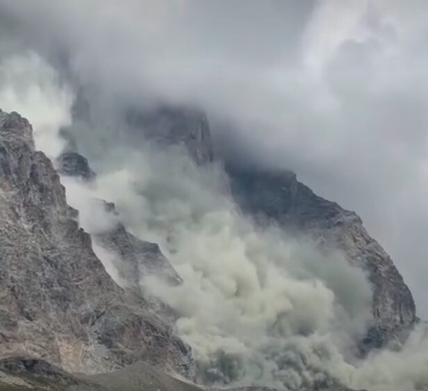 Felssturz am Matterhorn vom 5. AugustBergführer setzen Aufstiege vorübergehend aus