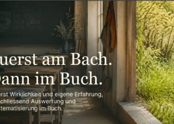 Manifest zur Schule von Lothar Emanuel KaiserDie Schule auf dem Holzweg