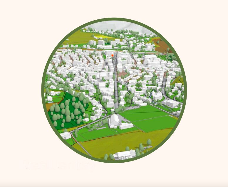 Pilotprojekt zeigt neue Wege für die OrtsentwicklungWie Gemeinden Innenentwicklung und Bevölkerungseinbezug verbinden können