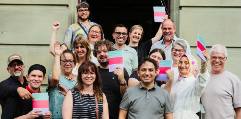 HES-SO: Zwei Jahre partizipatives TheaterTheater zu Migration, Integration und Rassismus
