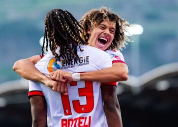FC Sion im Glück: Perfekter Freistoß und perfekter KopfballQualifikation für die 3. Runde geschafft
