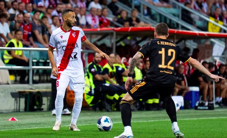 FC Sion – Ajax AmsterdamWalliser unterliegen Ajax Amsterdam