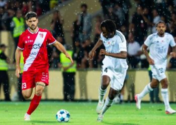 “UEFA Conference League”: FC Sitten und FC Noah liegen gleichaufFC Sitten in Armenien