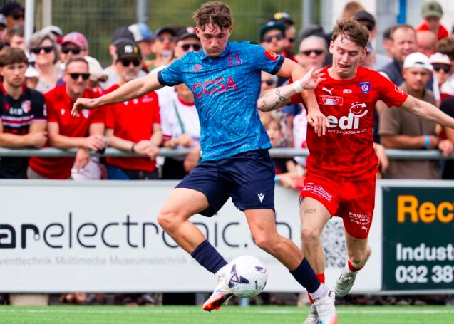 FC Sion – FC KerzersFC Sion gewinnt 6:1 gegen den FC Kerzers