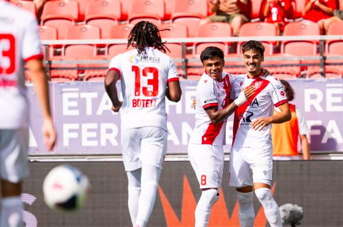 FC Sion – FC LuzernÜberzeugender erster Saisonsieg gegen Luzern