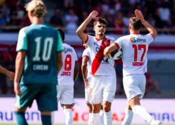 FC Sion – FC VaduzGroßartiger Sieg des FC Sitten im Tourbillon!