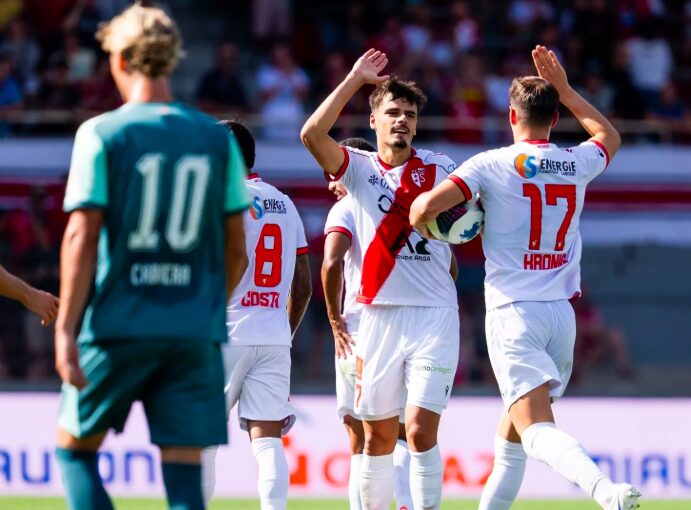 FC Sion – FC VaduzGroßartiger Sieg des FC Sitten im Tourbillon!
