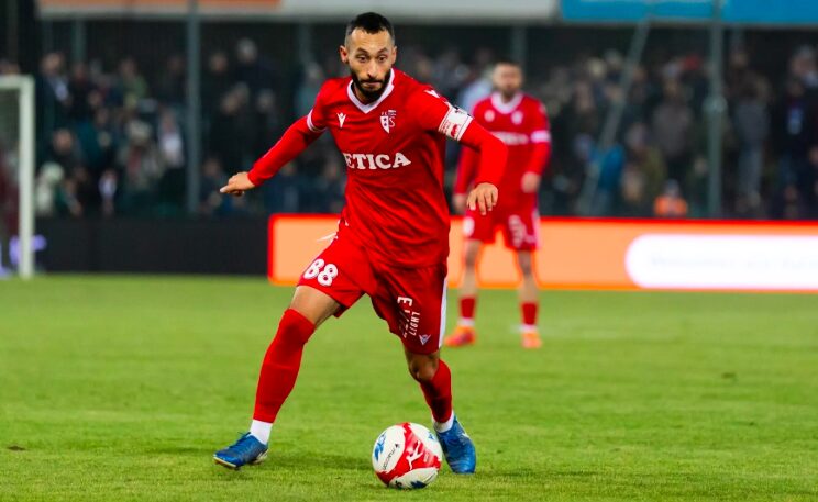 FC Sion und der Schweizer CupFC Sitten am Sonntag in Kerzers