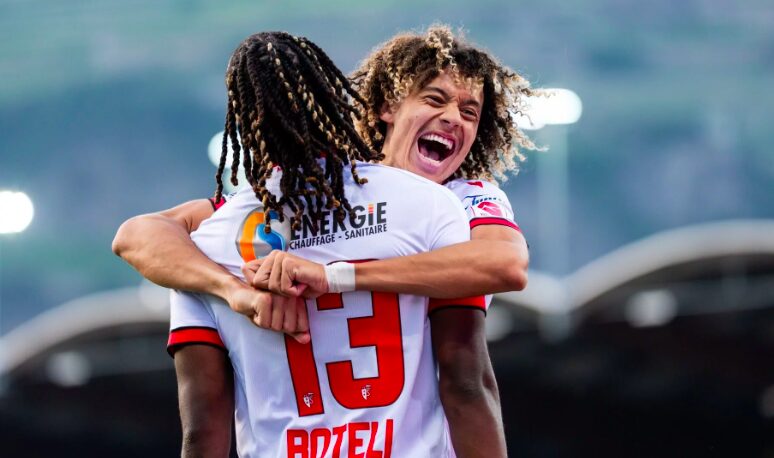 FC Sion im Glück: Perfekter Freistoß und perfekter KopfballQualifikation für die 3. Runde geschafft