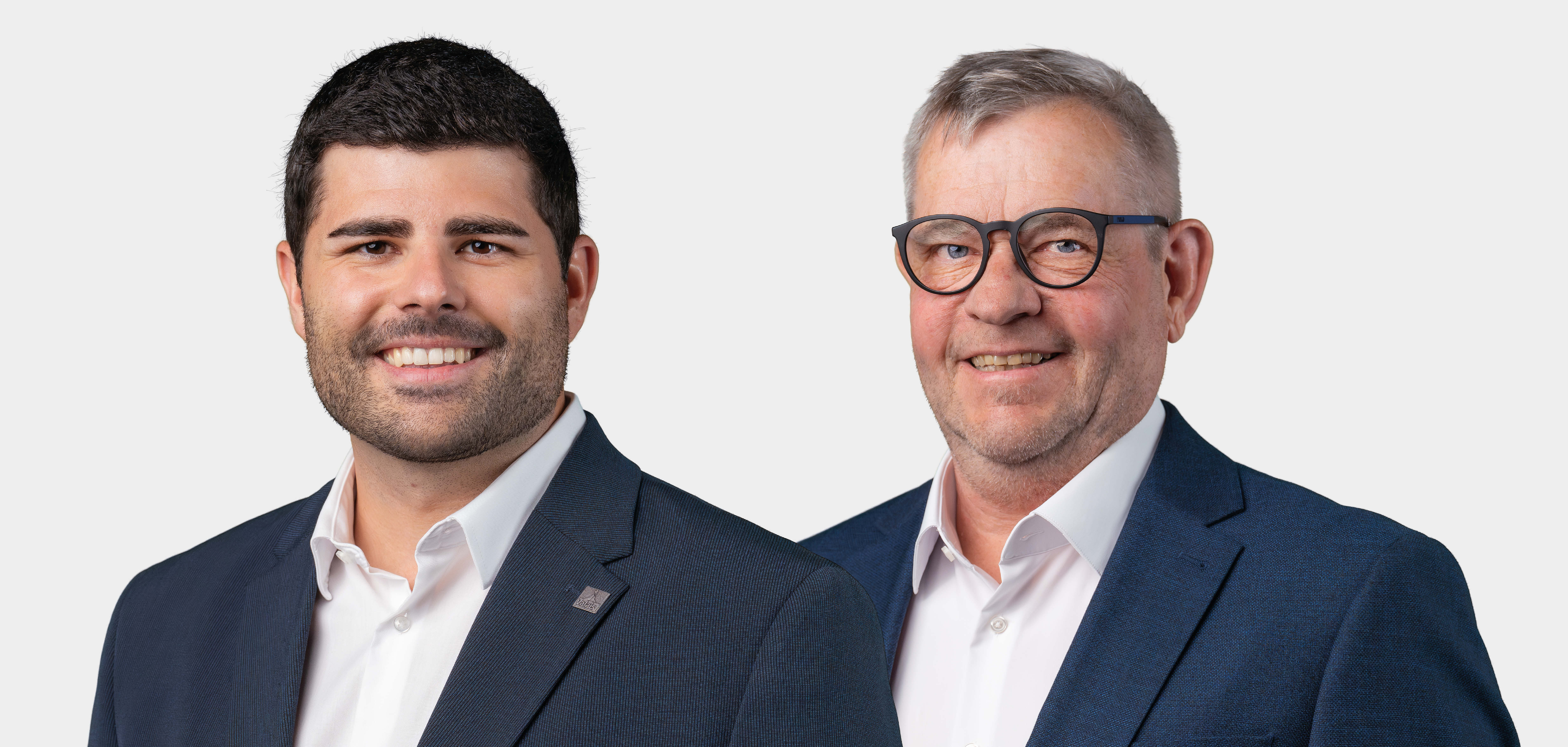 SVP Unnergoms: Urs Lambrigger und Romario Perren treten an"Die SVP bietet der Bevölkerung eine Wahlmöglichkeit"